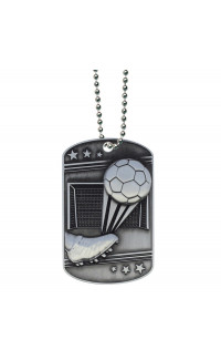 (image for) Dog Tag Series