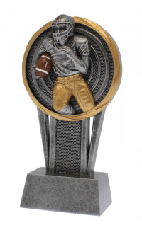 (image for) Vortex Football Trophy - 7"