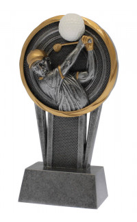 (image for) Vortex Male Golf Trophy - 5 1/2"