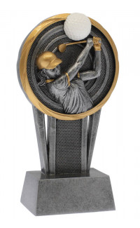 (image for) Vortex Female Golf Trophy - 7"