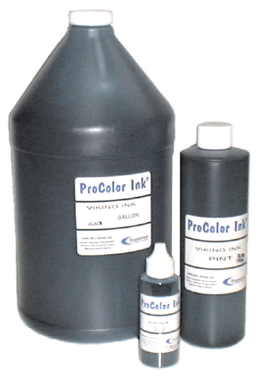 (image for) Fast Drying Ink (Gallon)