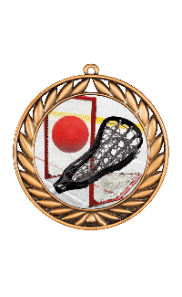 (image for) Lacrosse Extreme 3-D Sport Medal