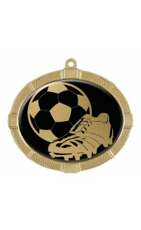 (image for) Impact Series Soccer Medals