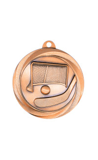 (image for) Ball Hockey Vortex Sport Medal