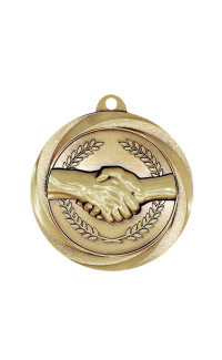 (image for) Sportsmanship Vortex Sport Medal - Gold Only