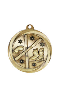 (image for) Skiing Vortex Sport Medal