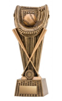 (image for) Focus Baseball Trophy - 10"