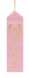 (image for) 4th Place Pink Ribbon