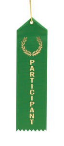 (image for) Participant Green Ribbon