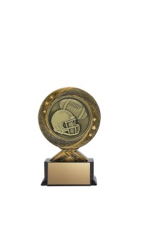 (image for) Football Matrix Award - 4 1/2"