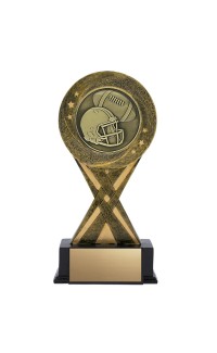 (image for) Football Matrix Award - 6 1/2"