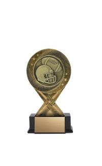 (image for) Football Matrix Award - 5 1/2"