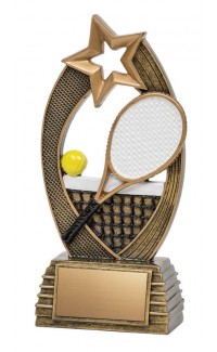 (image for) Velocity Tennis Trophy - 6"