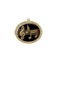 (image for) Impact Series Music Medals