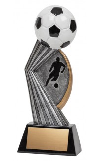 (image for) Silhouette Soccer Trophy - 7 1/2"
